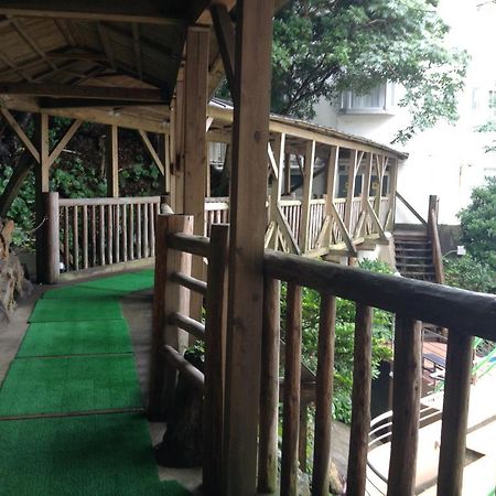 Hotel Hanatemari Shirahama Εξωτερικό φωτογραφία
