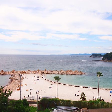 Hotel Hanatemari Shirahama Εξωτερικό φωτογραφία