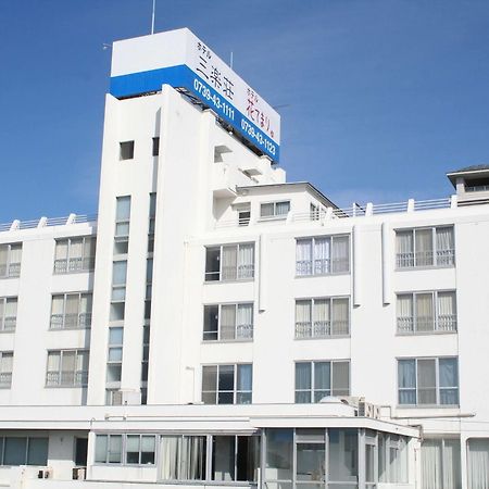 Hotel Hanatemari Shirahama Εξωτερικό φωτογραφία
