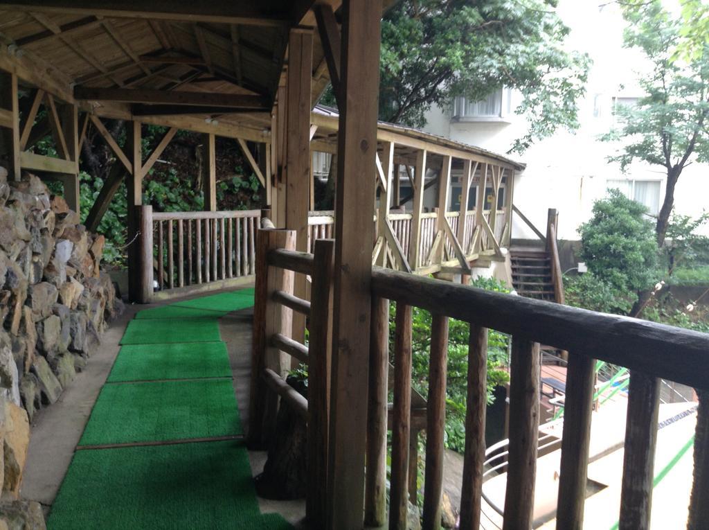 Hotel Hanatemari Shirahama Εξωτερικό φωτογραφία