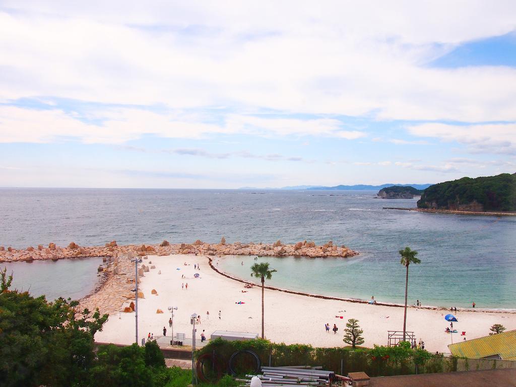 Hotel Hanatemari Shirahama Εξωτερικό φωτογραφία