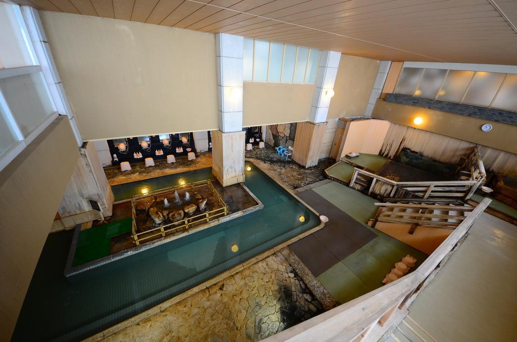 Hotel Hanatemari Shirahama Εξωτερικό φωτογραφία