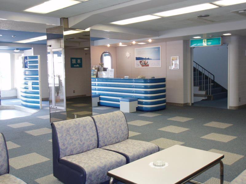 Hotel Hanatemari Shirahama Εξωτερικό φωτογραφία