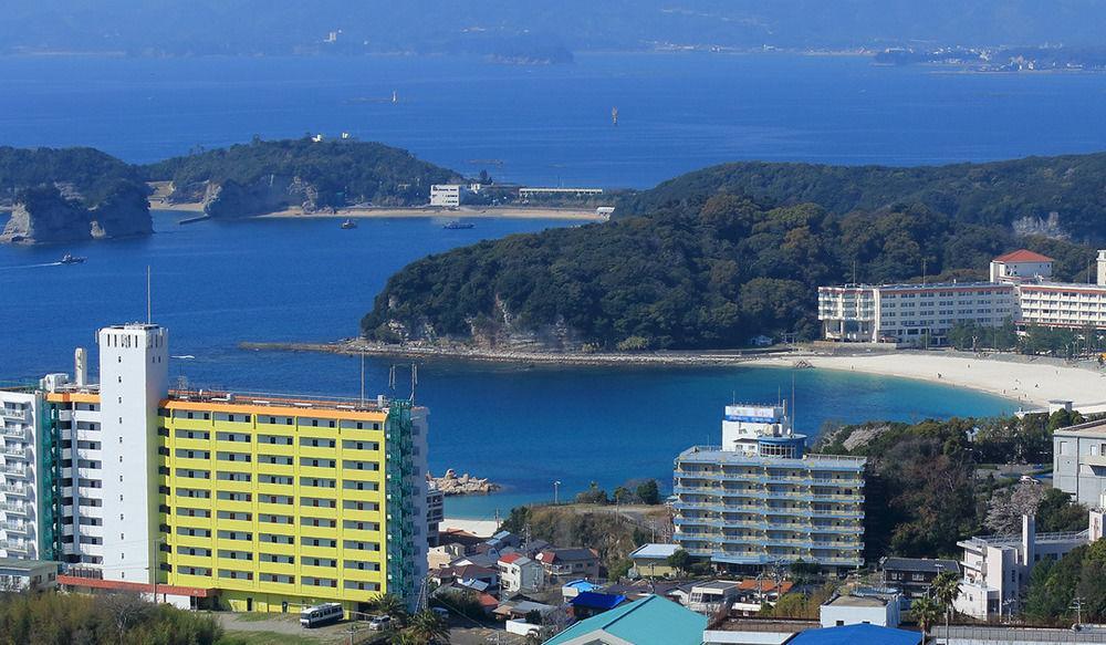 Hotel Hanatemari Shirahama Εξωτερικό φωτογραφία
