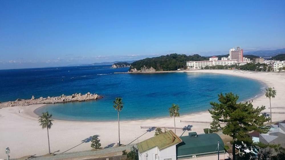 Hotel Hanatemari Shirahama Εξωτερικό φωτογραφία
