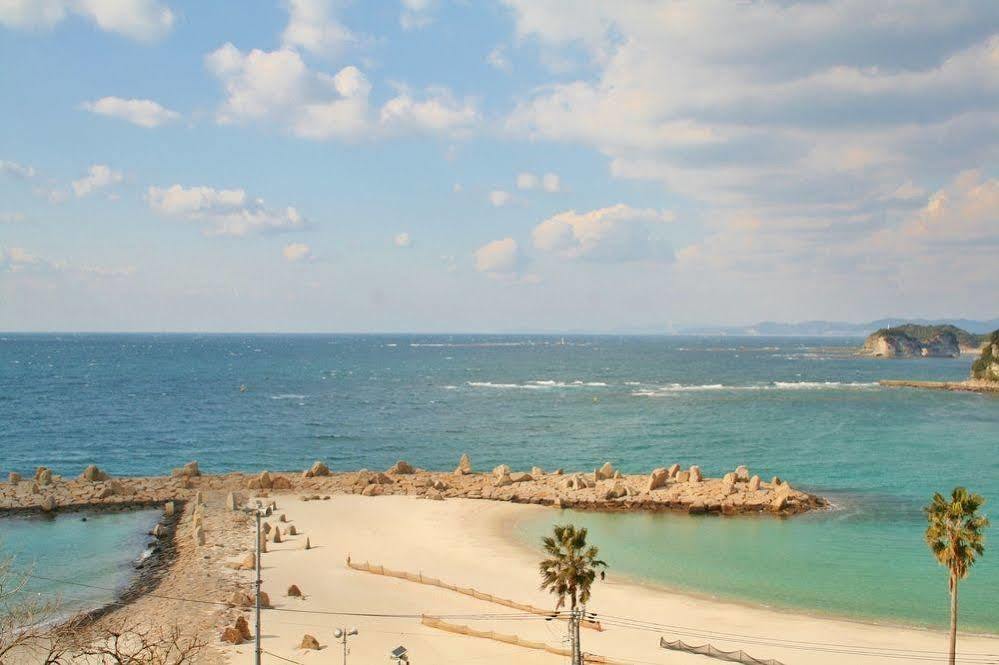 Hotel Hanatemari Shirahama Εξωτερικό φωτογραφία