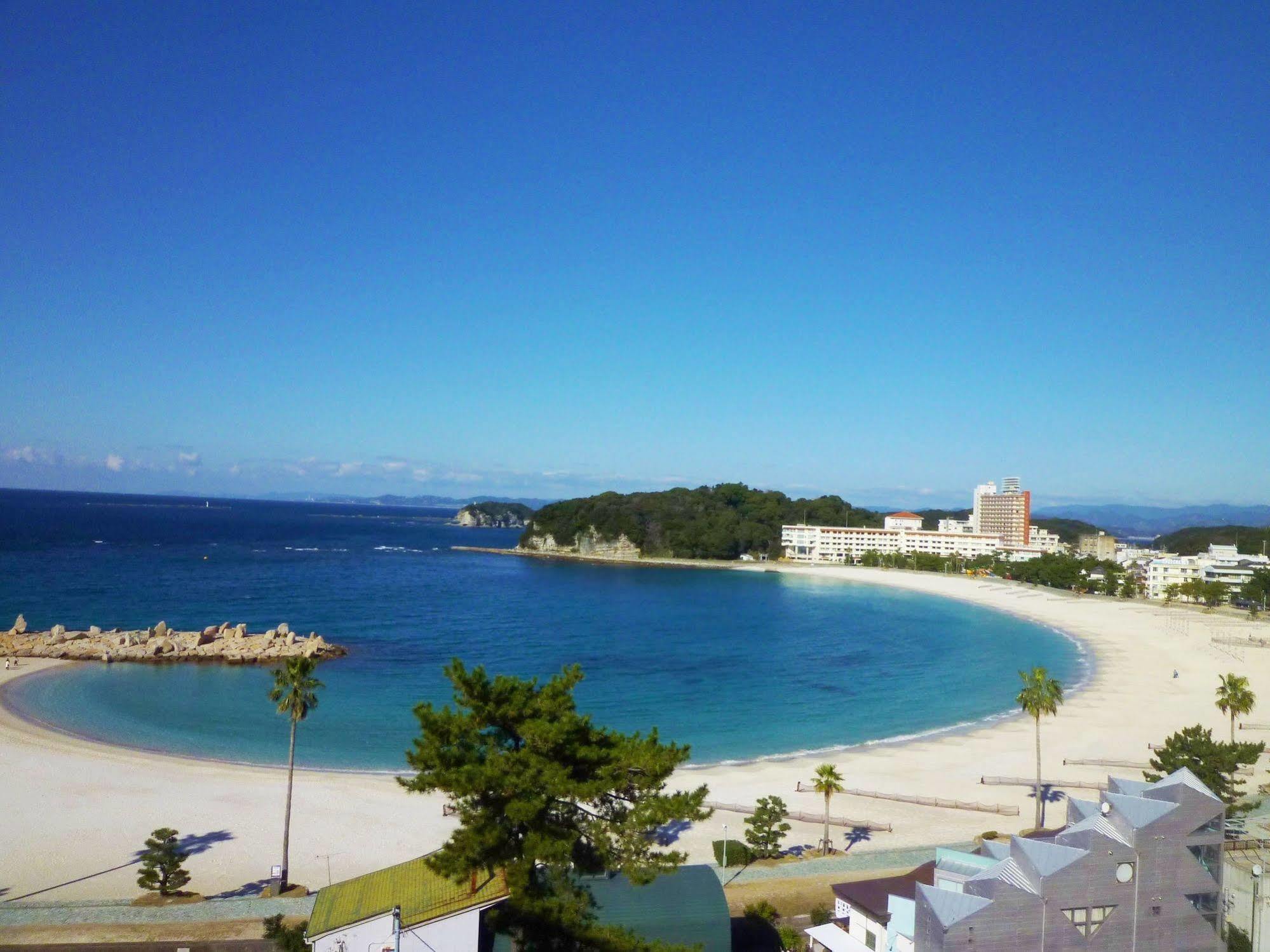 Hotel Hanatemari Shirahama Εξωτερικό φωτογραφία