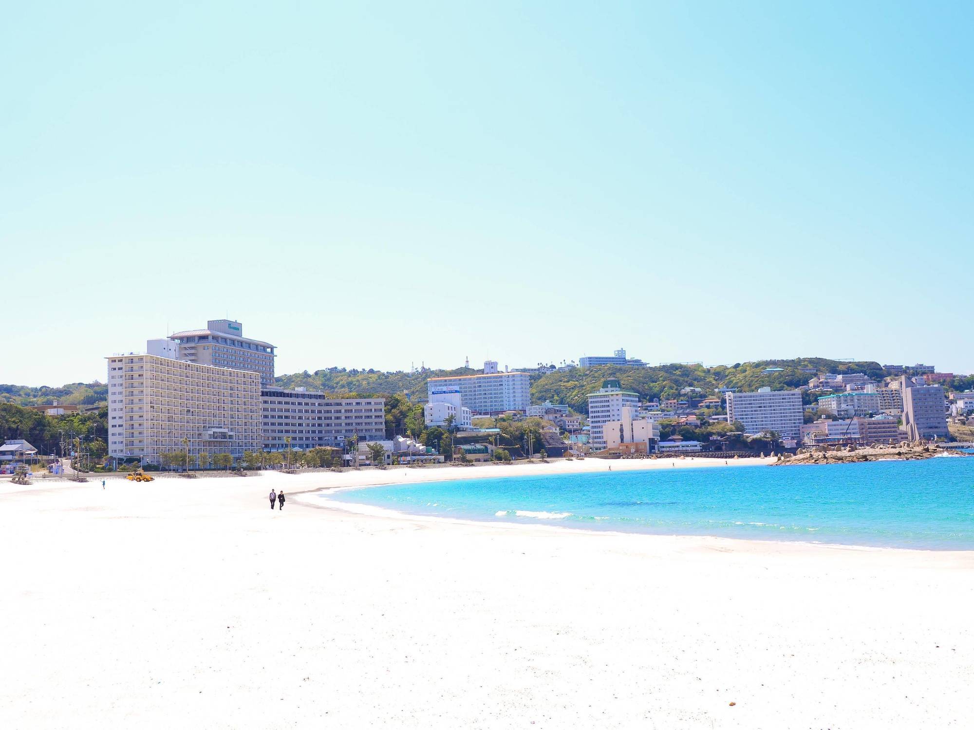 Hotel Hanatemari Shirahama Εξωτερικό φωτογραφία