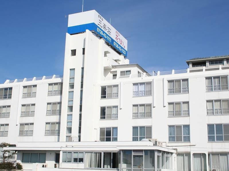 Hotel Hanatemari Shirahama Εξωτερικό φωτογραφία